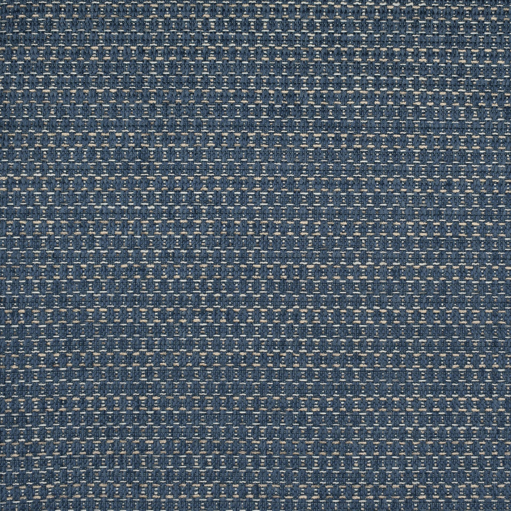 F2977 Sapphire by Greenhouse Designer Fabric 100% Polyester China 20,000 double rubs </p><p>Repeat: 14.5" H, 2" V 57" - Swanky Fabrics -