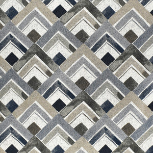 Greenhouse Fabric F2980 True Blue