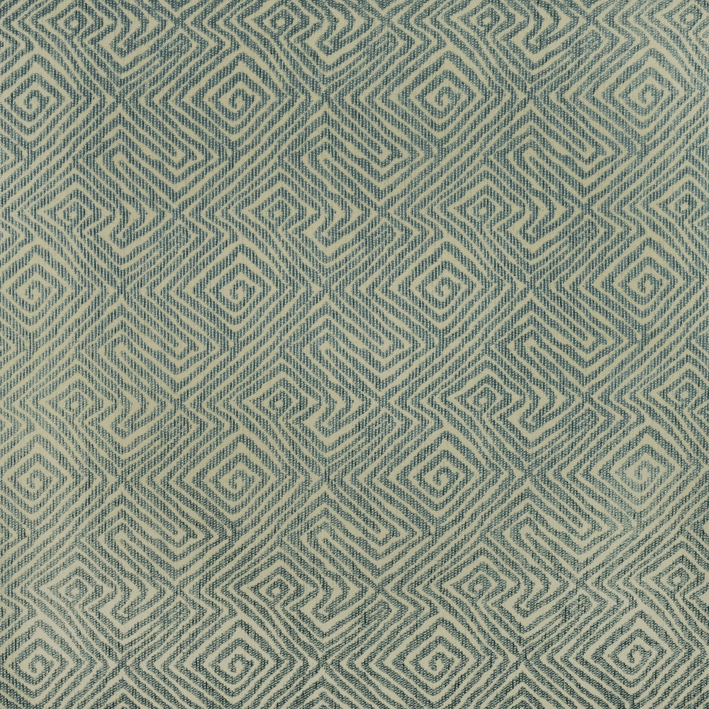 F2986 Puddle by Greenhouse Designer Fabric 100% Polyester China 12,000 double rubs </p><p>Repeat: 7.5" H, 7.75" V 57" - Swanky Fabrics -