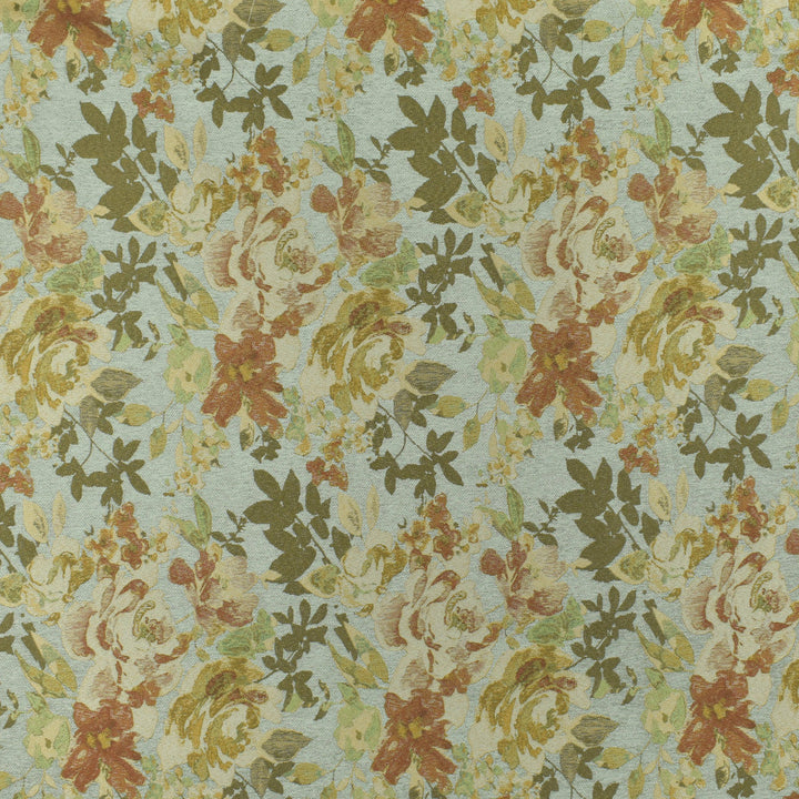 F2988 Patina by Greenhouse Designer Fabric M06: Memos by Color 100% Polyester China 15,000 double rubs </p><p>Repeat: 27" H, 13.5" V 55" - Swanky Fabrics -