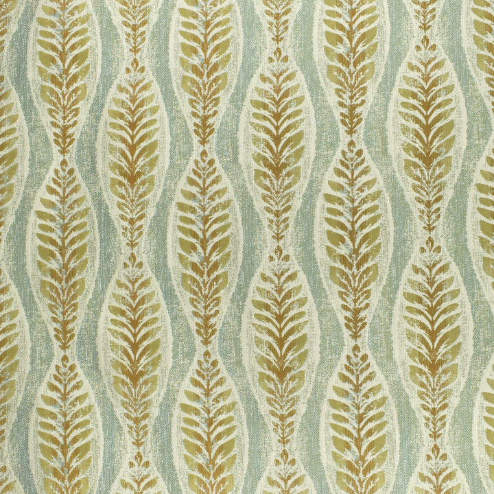 F2990 Fresco by Greenhouse Designer Fabric 100% Polyester China 24,000 double rubs </p><p>Repeat: 9" H, 9" V 55" - Swanky Fabrics -
