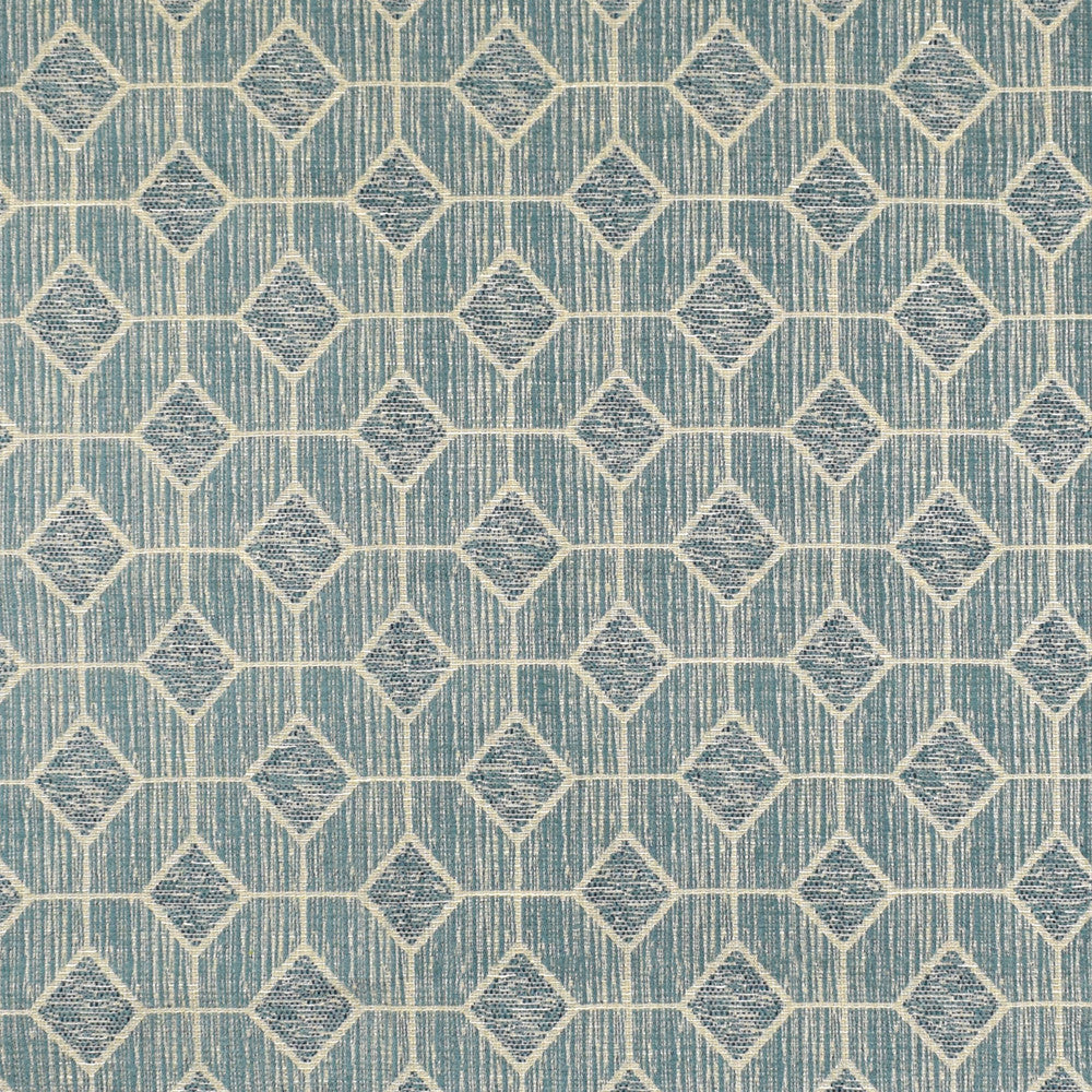 F2993 Aegean by Greenhouse Designer Fabric 86% Polyester, 14% Cotton China 15,000 double rubs </p><p>Repeat: 5.5" H, 5.5" V 57" - Swanky Fabrics -