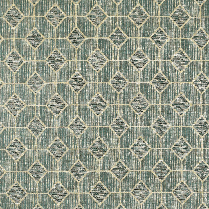 F2993 Aegean by Greenhouse Designer Fabric 86% Polyester, 14% Cotton China 15,000 </p><p>Repeat: 5.5" H, 5.5" V 57" - Swanky Fabrics -