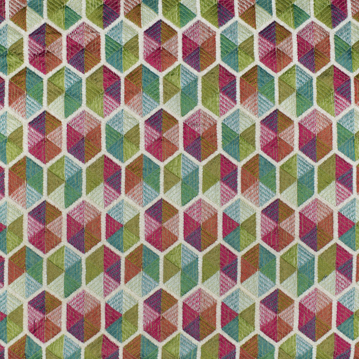 F2998 Carousel by Greenhouse Designer Fabric E80: Value Upholstery Color 100% Polyester China 20,000 double rubs </p><p>Repeat: 1.18" H, 1.89" V 57" - Swanky Fabrics -
