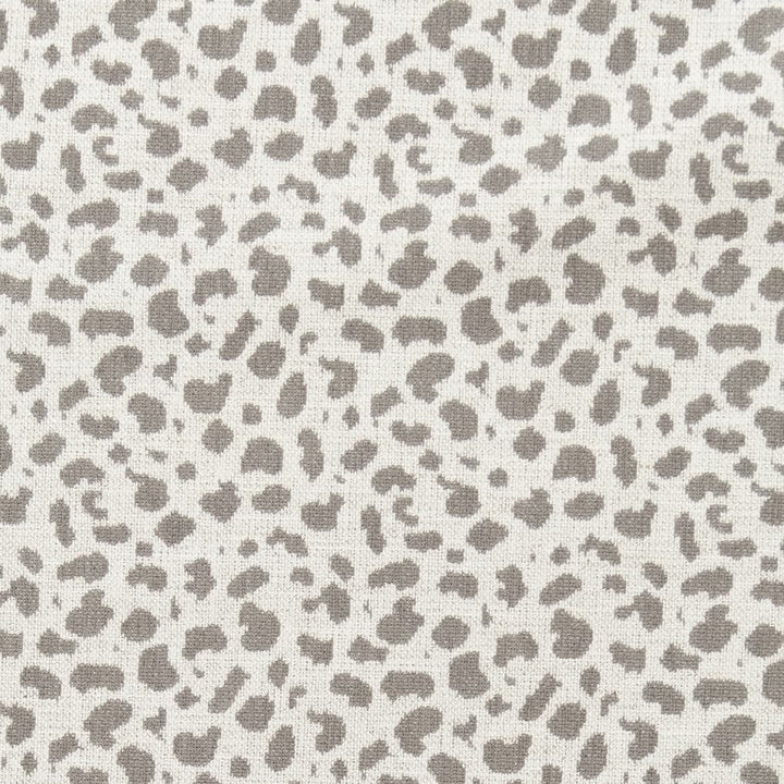 F300-110 by Charlotte Designer Fabric Pewter 98% Polyester, 2% Linen Finished in USA Exceeds 100,000 Wyzenbeek Rubs (Heavy Duty) </p><p>Repeat: Horizontal 6.5" x Vertical 6.5 54 Inches - Swanky Fabrics -