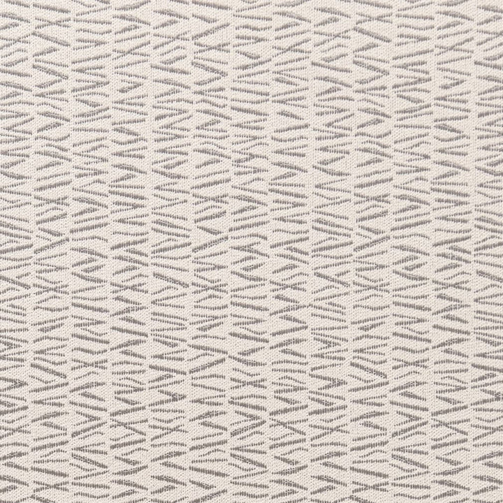 F300-123 by Charlotte Designer Fabric Pewter 44% Polyester, 34% Polypropylene, 22% Recycled Polyester Made In USA Exceeds 100,000 Wyzenbeek Rubs (Heavy Duty) </p><p>Repeat: Horizontal 9.5" x Vertical 14" 54 Inches - Swanky Fabrics -