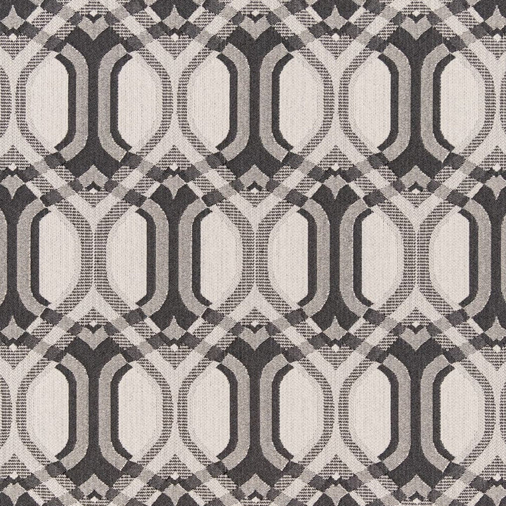 F300-126 by Charlotte Designer Fabric Pewter 48% Recycled Polyester, 43% Polyester, 9% Polypropylene Made In USA Exceeds 50,000 Wyzenbeek Rubs (Heavy Duty) </p><p>Repeat: Horizontal 7" x Vertical 13" 54 Inches - Swanky Fabrics -