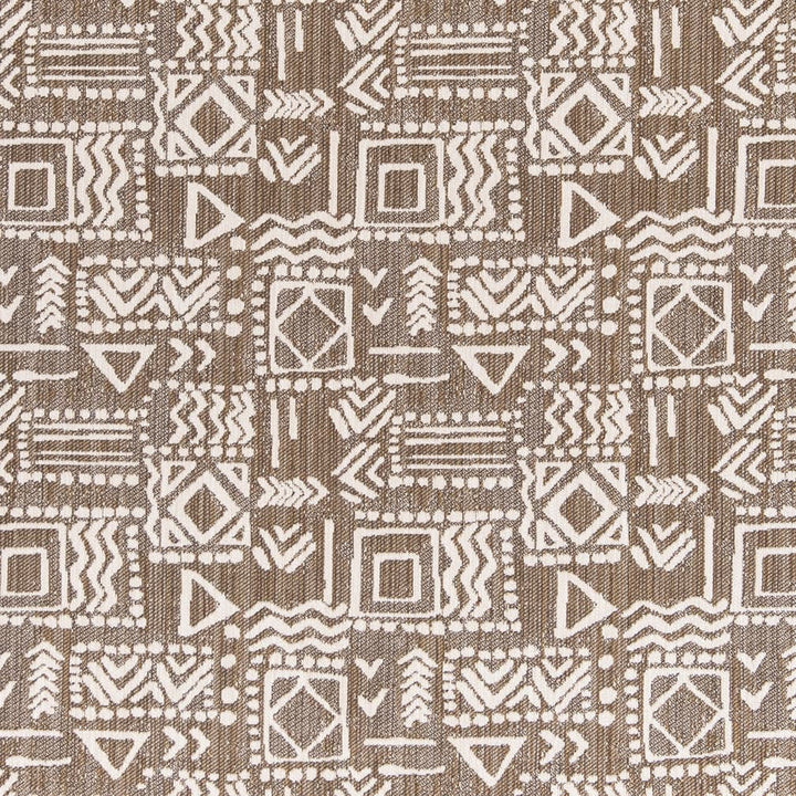F300-134 by Charlotte Designer Fabric Sandstone 100 % Olefin Made In USA Exceeds 102,000 Wyzenbeek Rubs (Heavy Duty) </p><p>Repeat: Horizontal 14.5" x Vertical 14" 54 Inches - Swanky Fabrics -