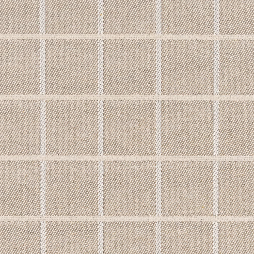 F300-139 by Charlotte Designer Fabric Sandstone 71% Cotton, 29% Polyester Made In USA Exceeds 20,0000 Wyzenbeek Rubs (Heavy Duty) </p><p>Repeat: Horizontal 2.5" x Vertical 2.5" 54 Inches - Swanky Fabrics -
