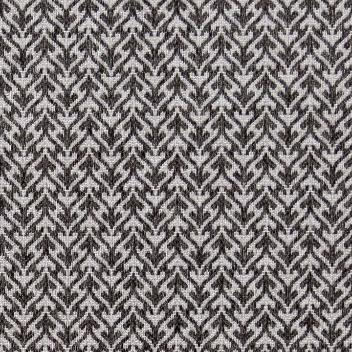 F300-171 by Charlotte Designer Fabric Pewter 100% Olefin Made In USA Exceeds 60,000 Wyzenbeek Rubs (Heavy Duty) </p><p>Repeat: Horizontal 1" x Vertical 1" 54 Inches - Swanky Fabrics -