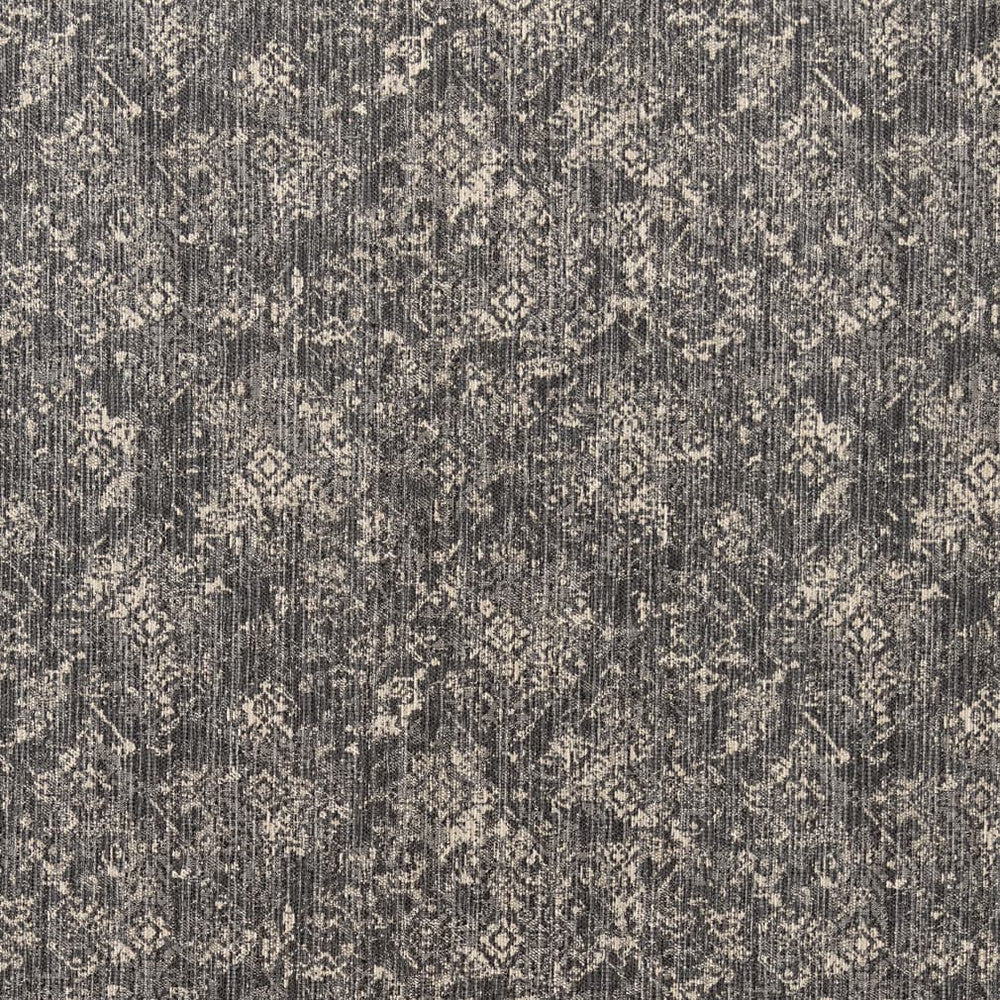 F300-190 by Charlotte Designer Fabric Pewter 71% Olefin , 29% Polyester Made In USA Exceeds 102,000 Wyzenbeek Rubs (Heavy Duty) </p><p>Repeat: Horizontal 15" x Vertical 14" 54 Inches - Swanky Fabrics -