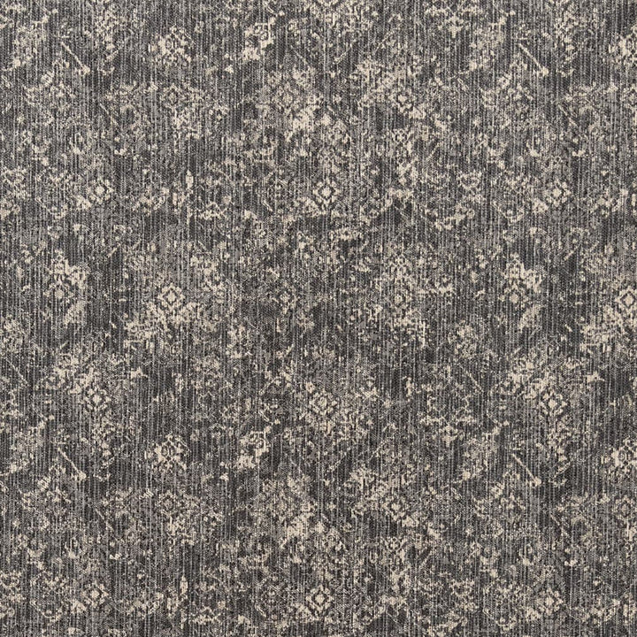 F300-190 by Charlotte Designer Fabric Pewter 71% Olefin , 29% Polyester Made In USA Exceeds 102,000 Wyzenbeek Rubs (Heavy Duty) </p><p>Repeat: Horizontal 15" x Vertical 14" 54 Inches - Swanky Fabrics -