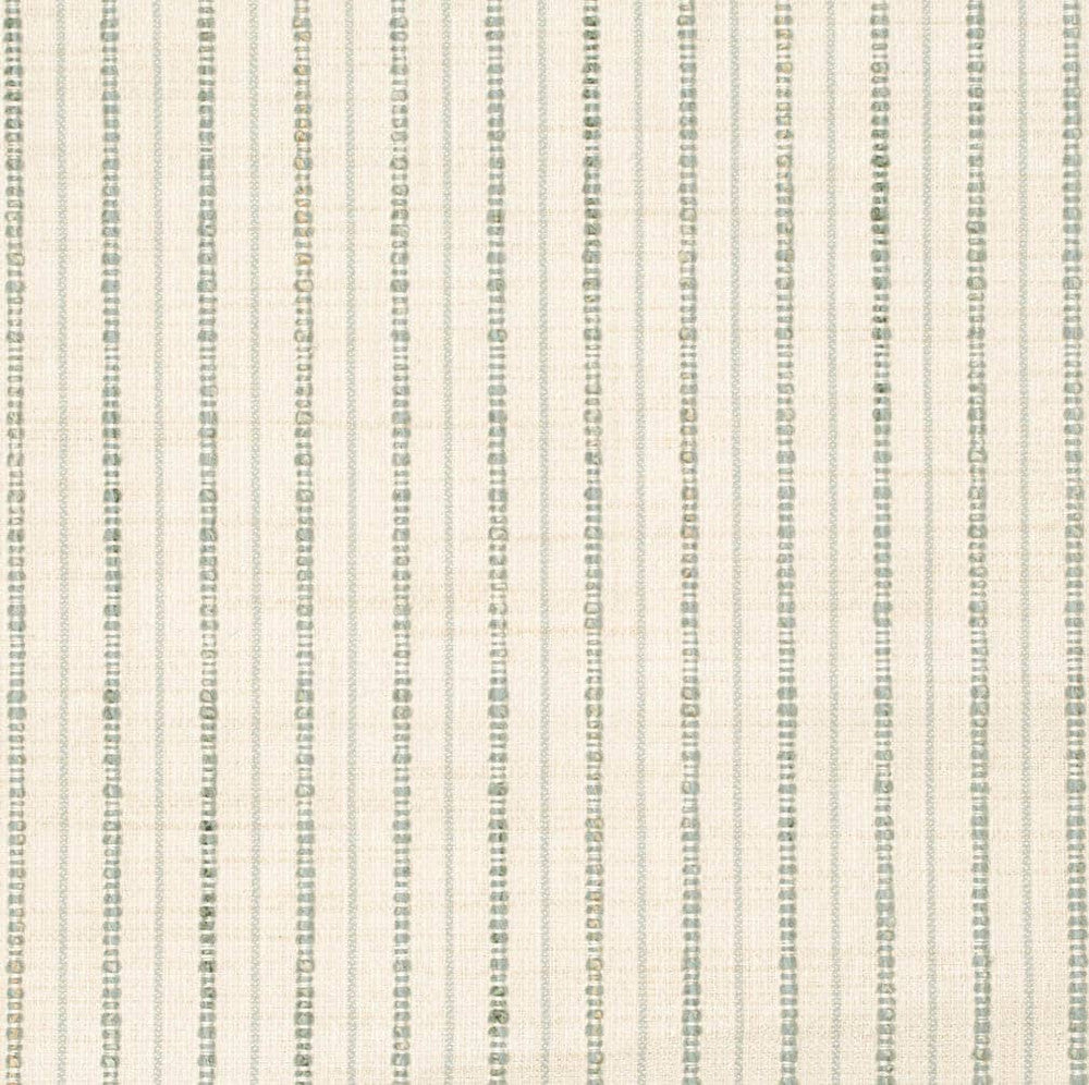 F300-212 by Charlotte Designer Fabric Tranquil 52% Cotton, 48% Polyester USA Exceeds 80,000 Wyzenbeek Rubs (Heavy Duty) Horizontal 1" 54 Inches - Swanky Fabrics -