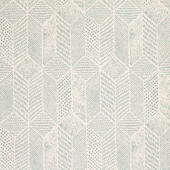 F300-225 by Charlotte Designer Fabric Tranquil 72% Olefin, 28% Polyester USA Exceeds 102,000 Wyzenbeek Rubs (Heavy Duty) Horizontal 11" x Vertical 14.5" 54 Inches - Swanky Fabrics -