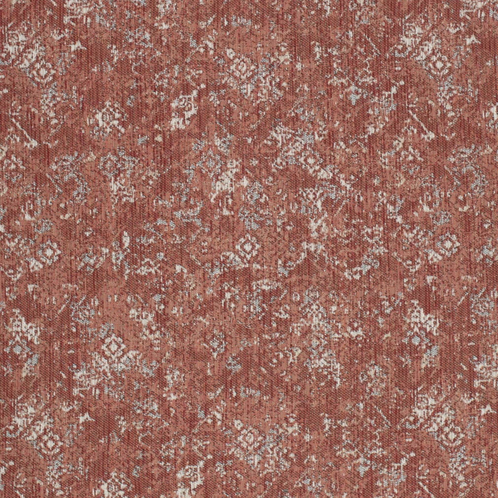 F300-257 by Charlotte Fabric Terracotta 71% Olefin, 29% Polyester USA Exceeds 102,000 Wyzenbeek Rubs (Heavy Duty) Horizontal 15" x Vertical 14" 54 Inches - Fabric Carolina -