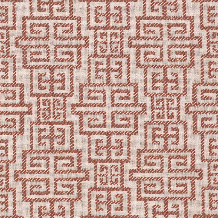 F300-258 by Charlotte Fabric Terracotta 57% Recycled Polyester, 43% Polyester USA Exceeds 100,000 Wyzenbeek Rubs (Heavy Duty) Horizontal 8" x Vertical 9" 54 Inches - Fabric Carolina -