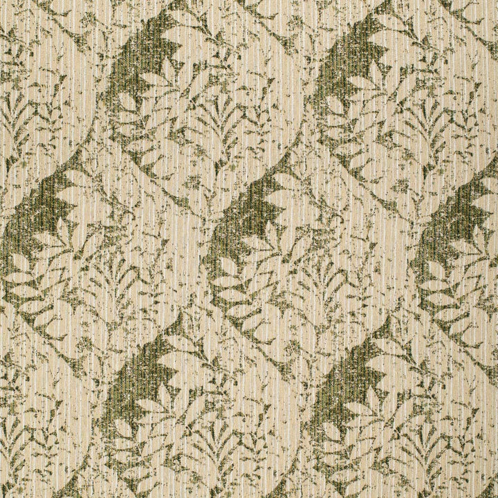 F300-274 by Charlotte Designer Fabric Cypress 100% Polypropylene USA </p><p>Repeat: Horizontal 9.5" x Vertical 14" 54 Inches - Swanky Fabrics -