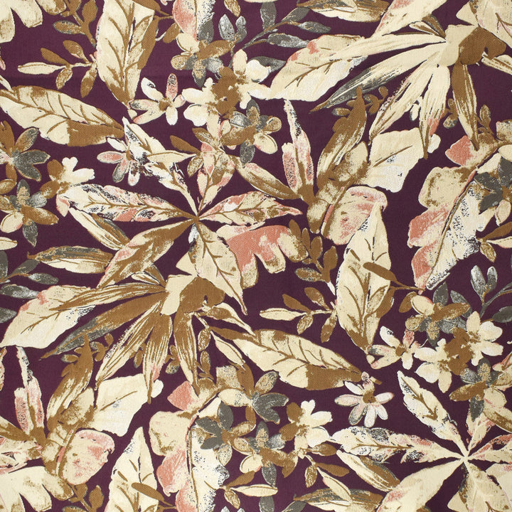F3009 Plum by Greenhouse Designer Fabric E80: Value Upholstery Color 100% Polyester China 20,000 double rubs </p><p>Repeat: 27" H, 27" V 57" - Swanky Fabrics -