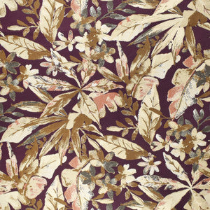 Greenhouse Fabric F3009 Plum