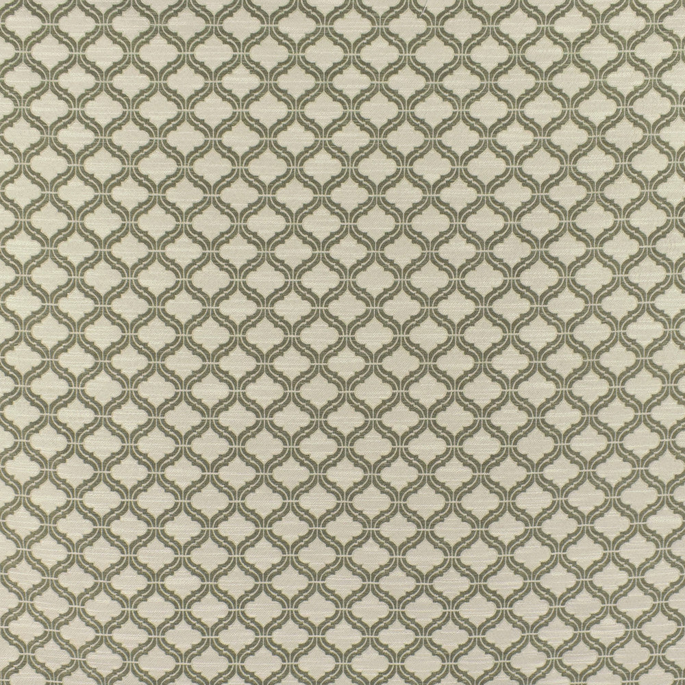 F3025 Stucco by Greenhouse Designer Fabric E81: Value Upholstery Neutral 100% Polyester China 25,000 double rubs </p><p>Repeat: 2.5" H, 2.5" V 56" - Swanky Fabrics -