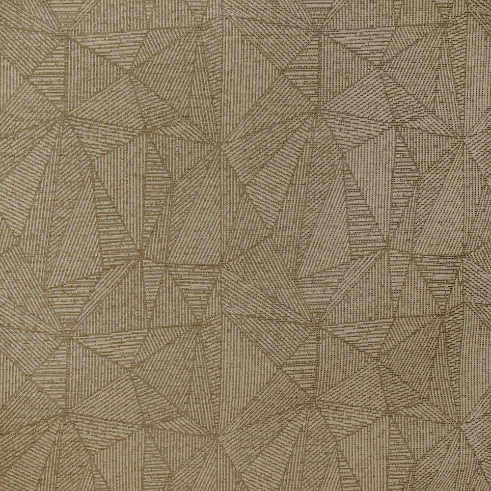 F3027 Mocha by Greenhouse Designer Fabric E81: Value Upholstery Neutral 100% Polyester China 12,000 double rubs </p><p>Repeat: 14.8" H, 16.3" V 57" - Swanky Fabrics -