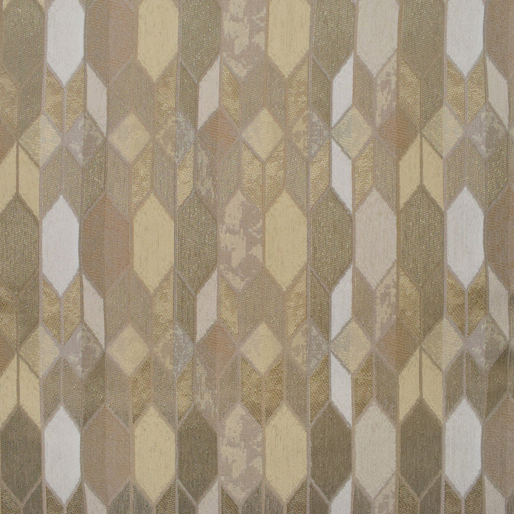 F3143 Sand by Greenhouse Designer Fabric 100% Polyester USA 84,000 double rubs </p><p>Repeat: 3.5" H, 1.5" V 54" - Swanky Fabrics -