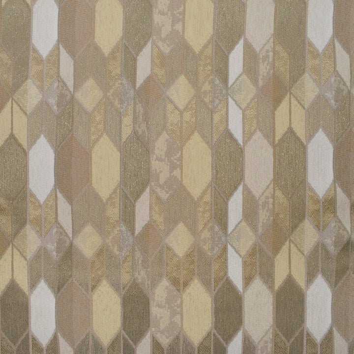 F3143 Sand by Greenhouse Designer Fabric 100% Polyester USA 84,000 </p><p>Repeat: 3.5" H, 1.5" V 54" - Swanky Fabrics -