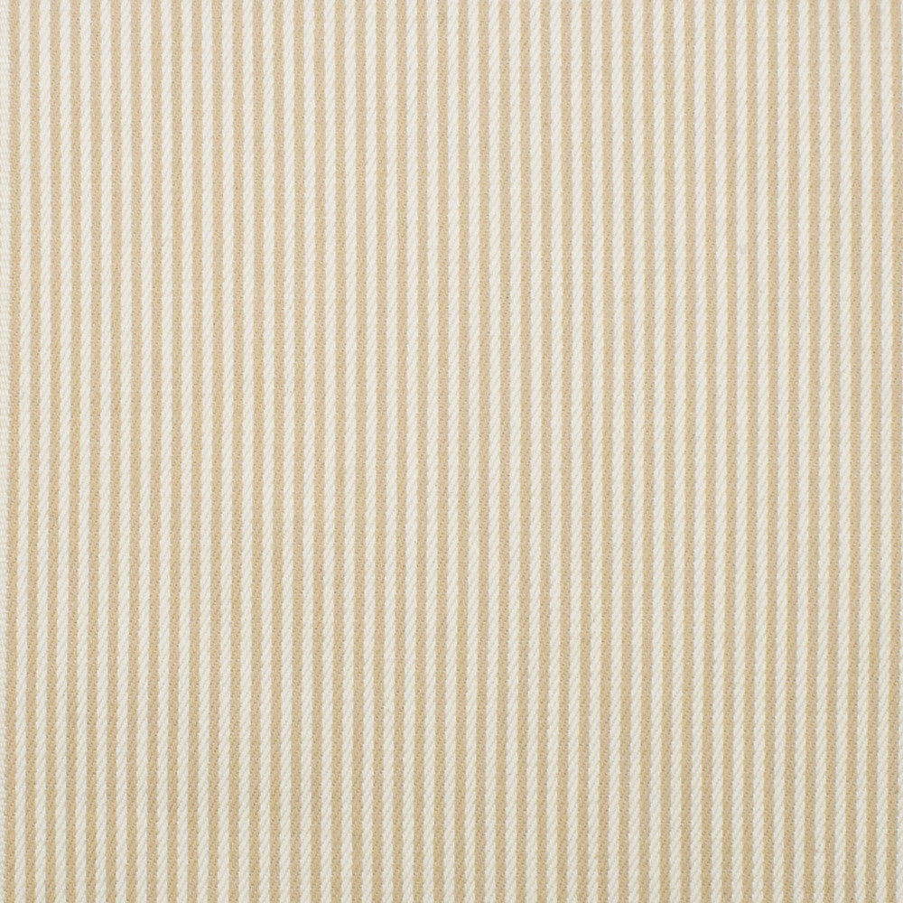 F3150 Flax by Greenhouse Designer Fabric 100% Cotton Portugal 51,000 double rubs </p><p>Repeat: .25" H 54" - Swanky Fabrics -