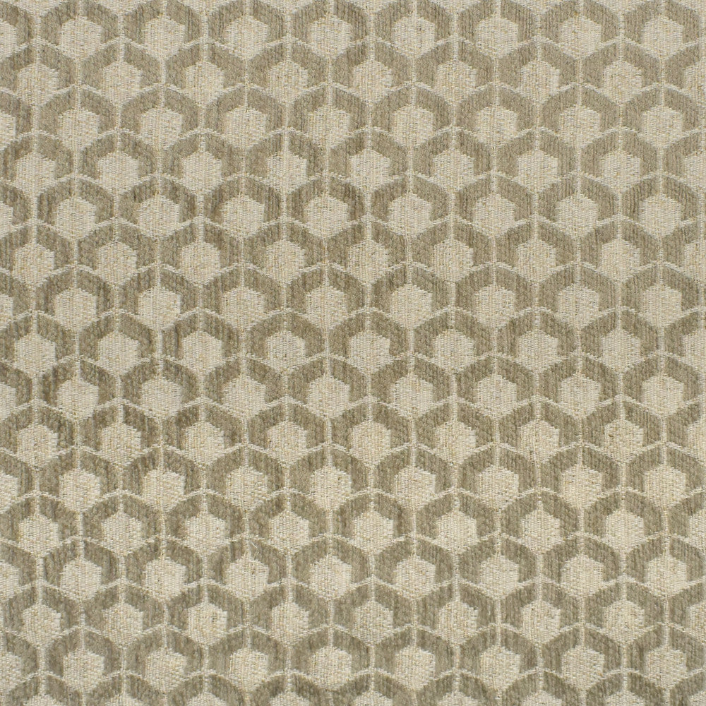 F3160 Pebble by Greenhouse Designer Fabric 43% Polyester, 33% Viscose, 12% Cotton, 12% Linen USA 60,000 double rubs </p><p>Repeat: 1.125" H, 1.25" V 54" - Swanky Fabrics -