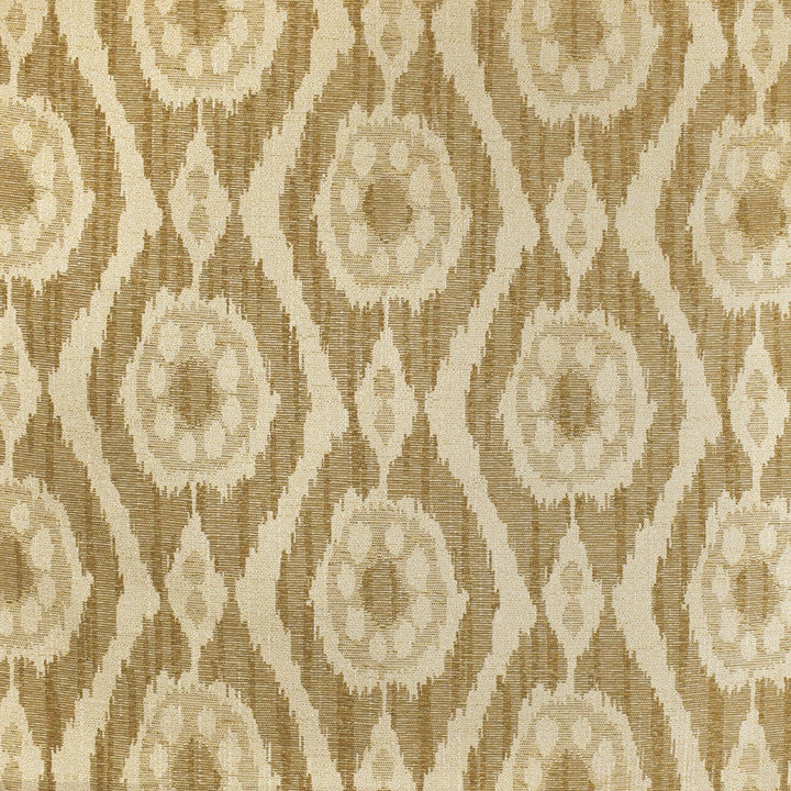 F3164 Tea Stain by Greenhouse Designer Fabric 100% Polyester China 51,000 double rubs </p><p>Repeat: 14.4" H, 27.75" V 59" - Swanky Fabrics -