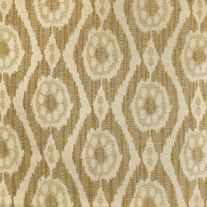 Greenhouse Fabric F3164 Tea Stain