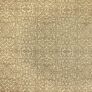 Greenhouse Fabric F3169 Latte