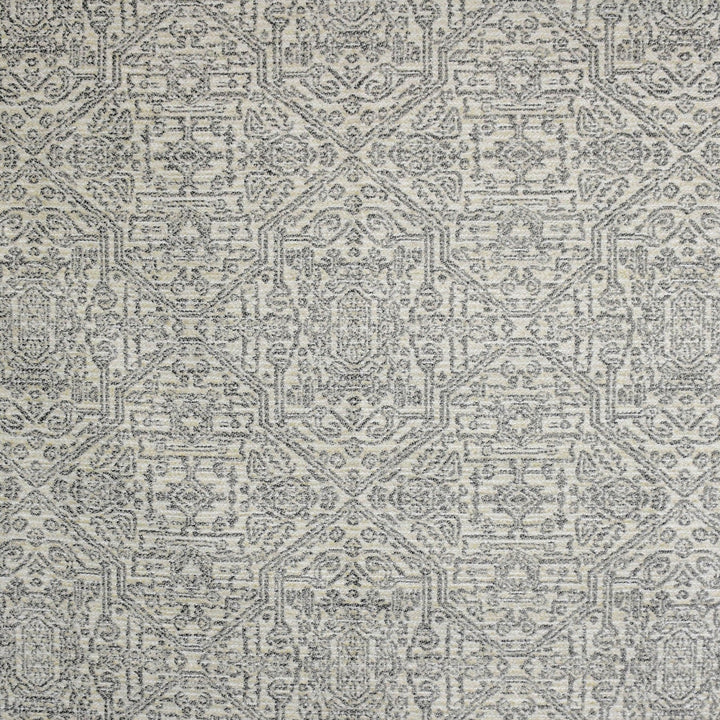 F3180 Smoke by Greenhouse Designer Fabric 50% Polyester, 50% Viscose China 54,000 </p><p>Repeat: 13.5" H, 14" V 55" - Swanky Fabrics -