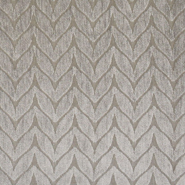 F3183 Silver by Greenhouse Designer Fabric 63% Viscose, 22% Cotton, 15% Polyester USA 21,000 </p><p>Repeat: 1.125" H, 4.625" V 54" - Swanky Fabrics -