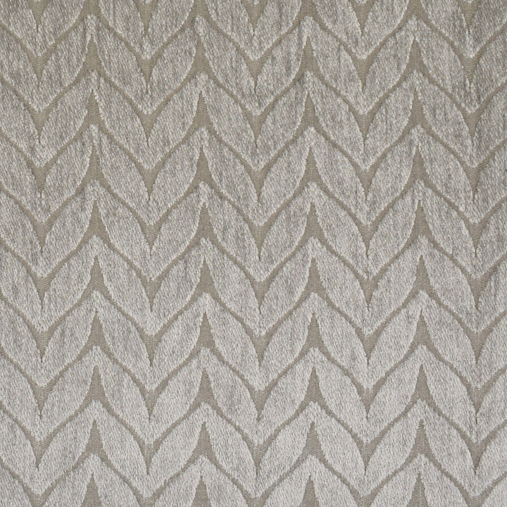 F3183 Silver by Greenhouse Designer Fabric 63% Viscose, 22% Cotton, 15% Polyester USA 21,000 double rubs </p><p>Repeat: 1.125" H, 4.625" V 54" - Swanky Fabrics -
