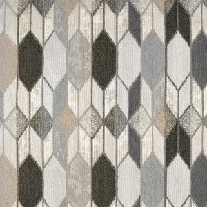 Greenhouse Fabric F3189 Silver