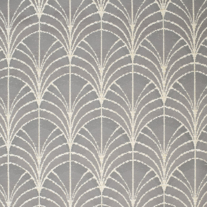 F3198 Ash by Greenhouse Designer Fabric E87: upholstery by COLOR 100% Polyester China 63,000 double rubs </p><p>Repeat: 3.75" H, 5.25" V 59" - Swanky Fabrics -