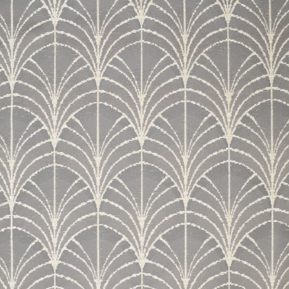 F3198 Ash by Greenhouse Designer Fabric 100% Polyester China 63,000 </p><p>Repeat: 3.75" H, 5.25" V 59" - Swanky Fabrics -