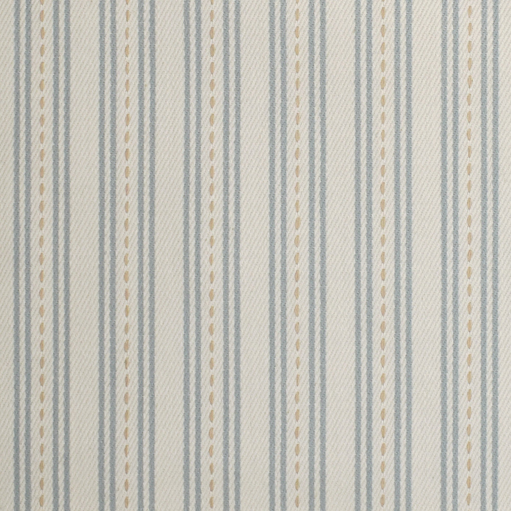 F3223 Mist by Greenhouse Designer Fabric E88: upholstery by COLOR 100% Cotton Portugal 51,000 double rubs </p><p>Repeat: 1.1" H 54" - Swanky Fabrics -