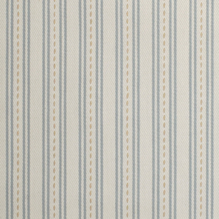 F3223 Mist by Greenhouse Designer Fabric E88: upholstery by COLOR 100% Cotton Portugal 51,000 double rubs </p><p>Repeat: 1.1" H 54" - Swanky Fabrics -