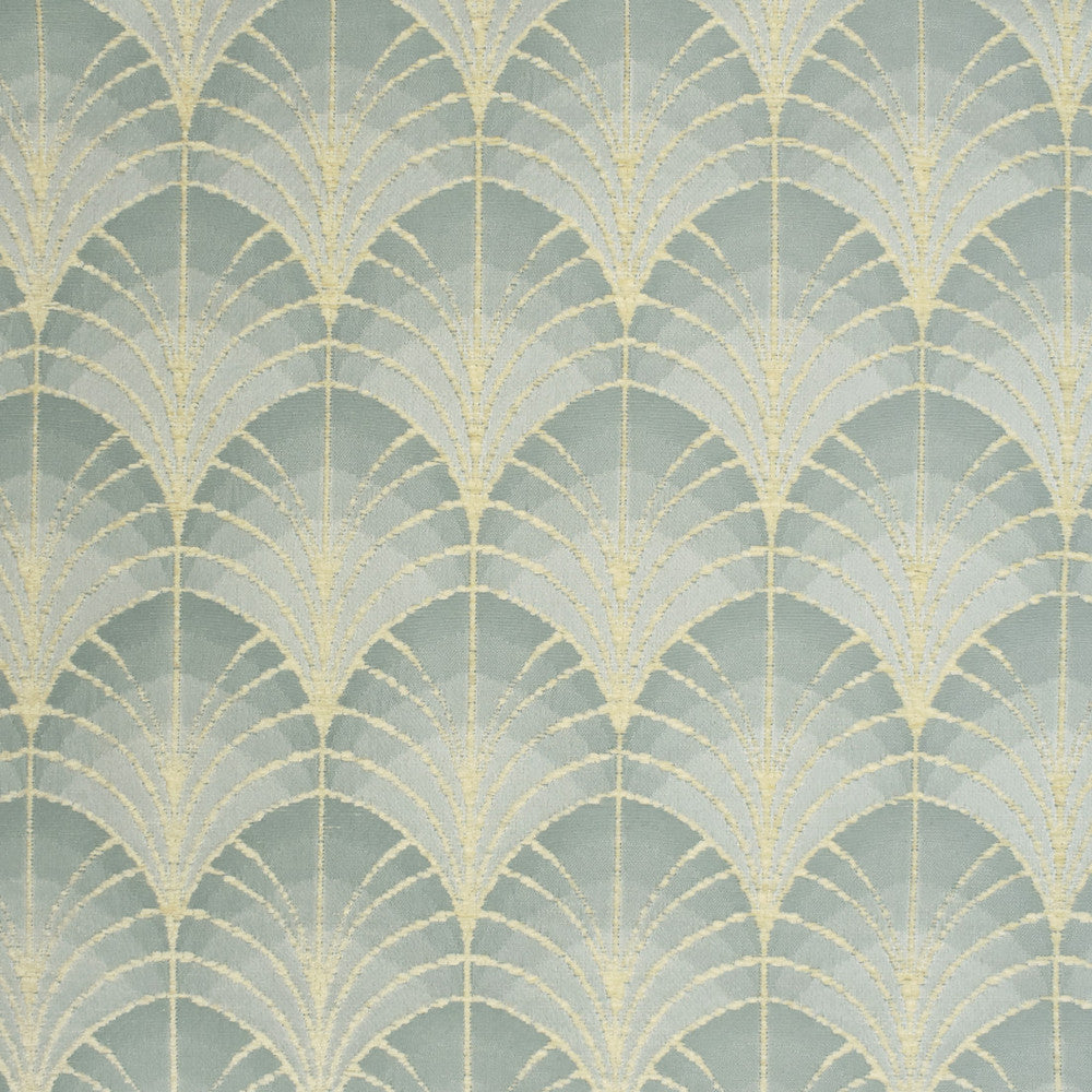 F3227 Ice by Greenhouse Designer Fabric 100% Polyester China 63,000 </p><p>Repeat: 3.75" H, 5.25" V 59" - Swanky Fabrics -