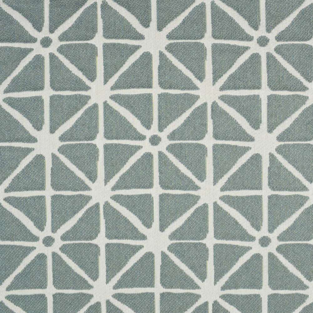 F3235 Sky by Greenhouse Designer Fabric E88: upholstery by COLOR 60% Polyester, 40% Rayon China 64,000 double rubs </p><p>Repeat: 7.25" H, 7.5" V 59" - Swanky Fabrics -