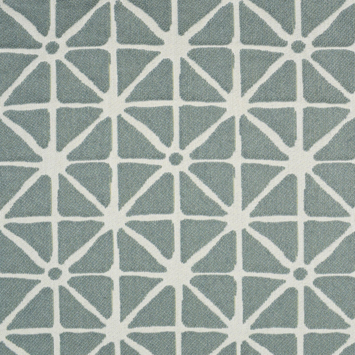 F3235 Sky by Greenhouse Designer Fabric 60% Polyester, 40% Rayon China 64,000 </p><p>Repeat: 7.25" H, 7.5" V 59" - Swanky Fabrics -
