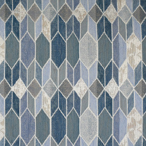 Greenhouse Fabric F3238 Denim