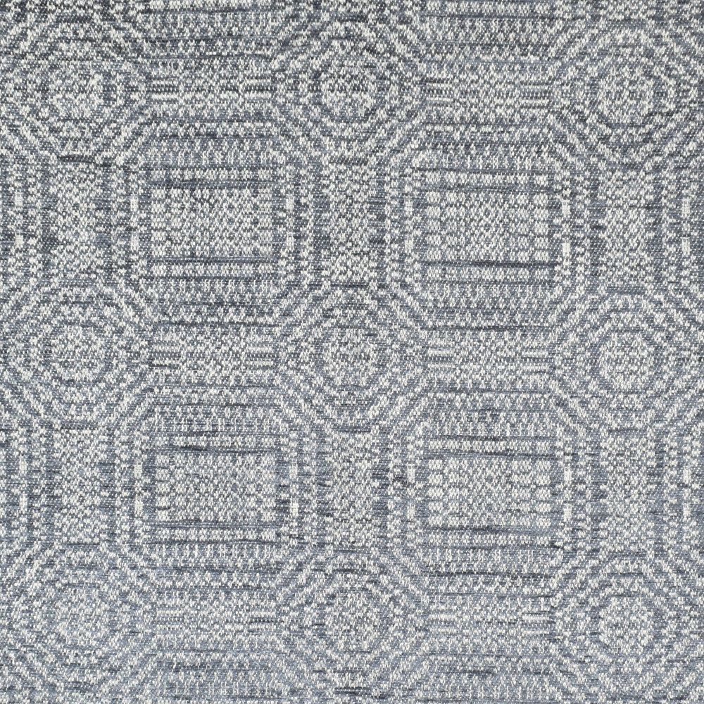 F3239 Slate by Greenhouse Designer Fabric 46% Acrylic, 24% Viscose, 18% Polyester, 12% Linen USA 15,000 double rubs </p><p>Repeat: 9.5" H, 9.5" V 54" - Swanky Fabrics -