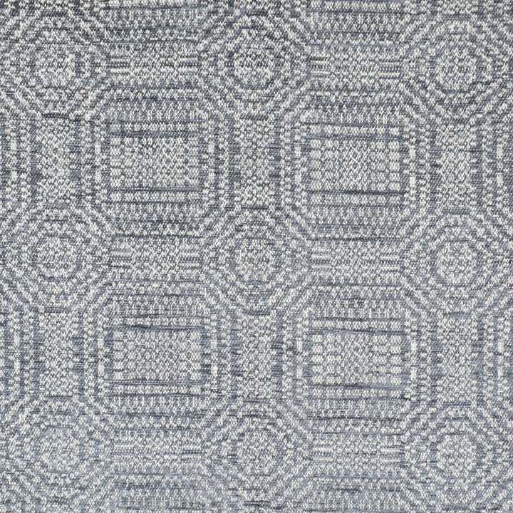 F3239 Slate by Greenhouse Designer Fabric 46% Acrylic, 24% Viscose, 18% Polyester, 12% Linen USA 15,000 double rubs </p><p>Repeat: 9.5" H, 9.5" V 54" - Swanky Fabrics -