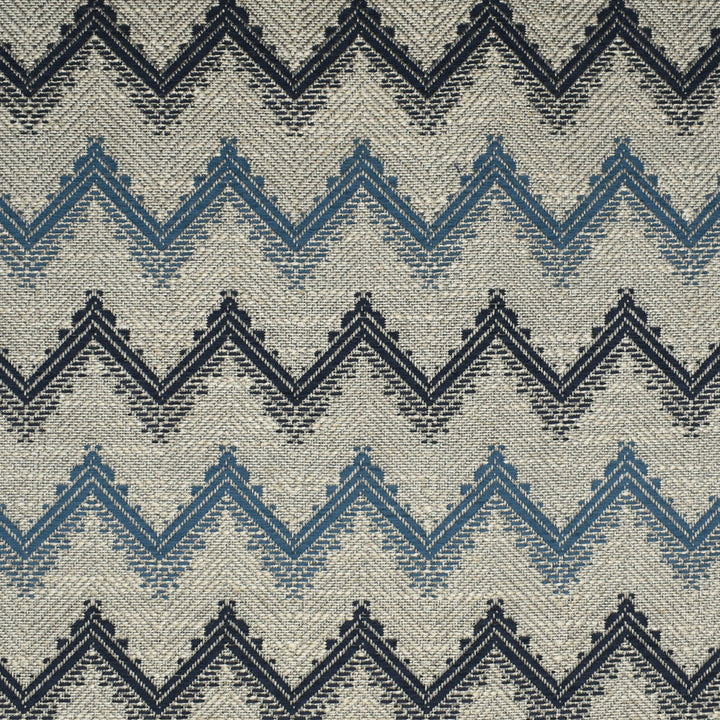 F3246 Waves by Greenhouse Designer Fabric 33% Polyester, 29% Viscose, 24% Polypropylene, 14% Linen USA 24,000 double rubs </p><p>Repeat: 2.5" H, 5.375" V 54" - Swanky Fabrics -