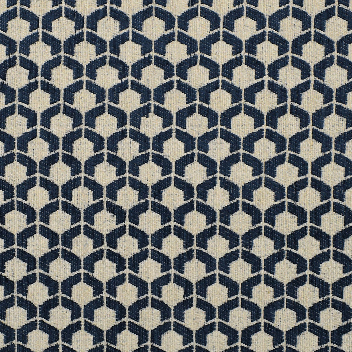 F3255 Water by Greenhouse Designer Fabric 43% Polyester, 33% Viscose, 12% Cotton, 12% Linen USA 60,000 </p><p>Repeat: 1.125" H, 1.25" V 54" - Swanky Fabrics -