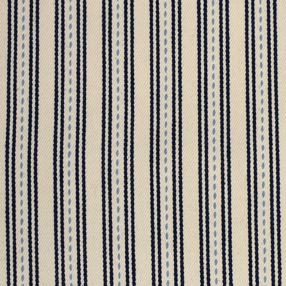 F3257 Bristol by Greenhouse Designer Fabric E88: upholstery by COLOR 100% Cotton Portugal 51,000 double rubs </p><p>Repeat: 1.1" H 54" - Swanky Fabrics -