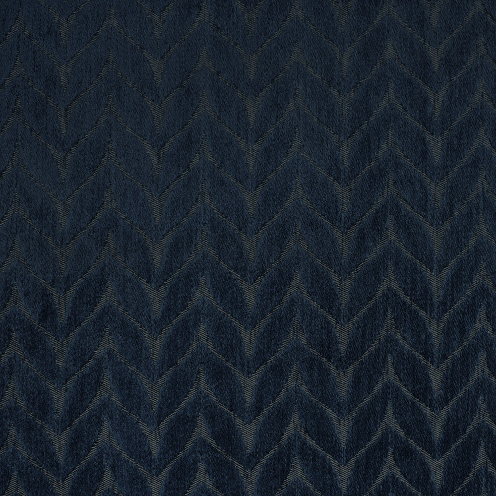 F3262 Lapis by Greenhouse Designer Fabric 63% Viscose, 22% Cotton, 15% Polyester USA 21,000 double rubs </p><p>Repeat: 1.125" H, 4.625" V 54" - Swanky Fabrics -